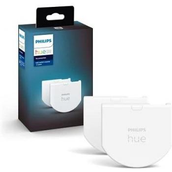 Philips Hue Wall Switch Module, 2-Pack