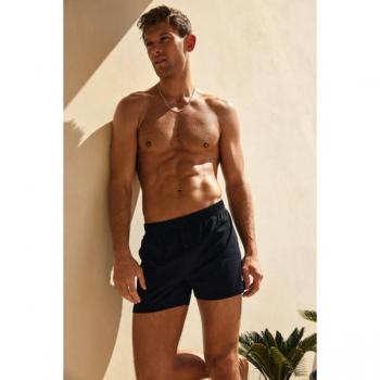 Björn Borg Premium Loose Boxer Shorts - Black, Size S