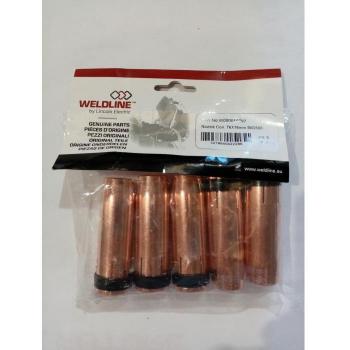 Tobera cónica D16.5 WMT 500W - Lincoln