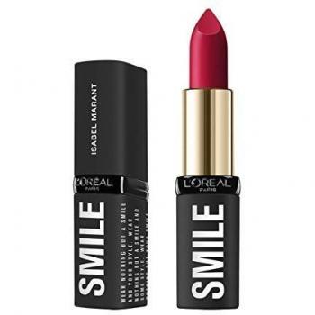 L'Oréal Paris Make-up designer X Isabel Marant Belleville Rodéo Pintalabios Mate Burdeos
