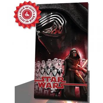 Toalla Playa STAR WARS Algodón 100% Premium 360gr