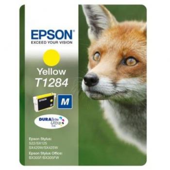 Epson Cartucho T1284 Amarillo