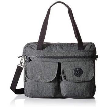 Kipling MARIC - Maletín, 11 liters, Negro