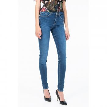 Tommy Hilfiger Blue Cotton Jeans & Pant - W27, Skinny Jeans, female, Blue, Size: W27 Harper Skinny Blue Cotton Jeans, Blue Venus Elegant Jeggings, Blue female, Sizes: W27