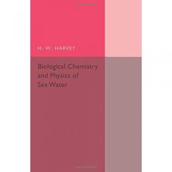 Química y Física Biológica del Agua de Mar