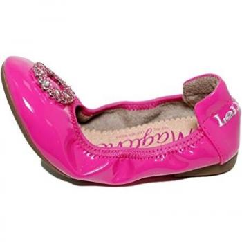 Lelli Kelly LK5112 - Bailarinas de Lona para niña Size: 28 EU