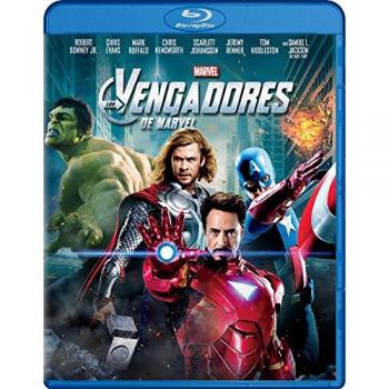 Los Vengadores [Blu-ray]