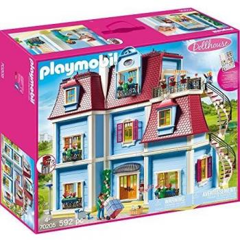 PLAYMOBIL Dollhouse Casa de Muñecas, A partir de 4 años