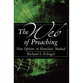 The Web of Preaching: Innovative Homiletic Methods (Paperback)