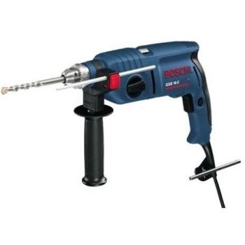 BOSCH 060117A763 - Taladro de impacto