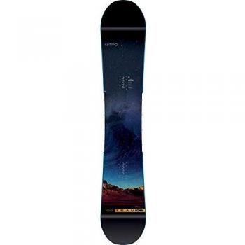 Nitro Snowboards Team Exposure BRD'19 - Tabla de Snowboard para Hombre, Hombre, 1191-830332, Multicolor, 152