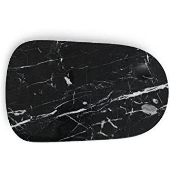 Normann Copenhagen Pebble Tabla de Cortar, gres, Negro