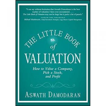 The Little Book of Valuation: How to Value a Company, Pick a Stock and Profit