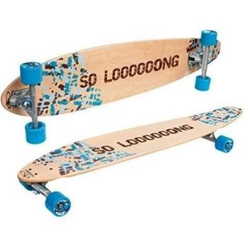 HUDORA 12804 - tabla de patineta completa