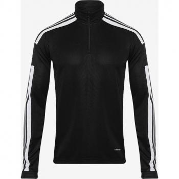 Camiseta de fútbol Adidas Squadra 21 infantil, Sudadera Adidas Entrenamiento Squadra 21 para hombre color negro, Chándal Adidas Squadra 21