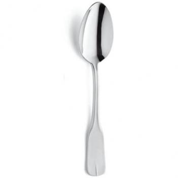 Set de Cucharas Amefa Vieux Paris Satine Metal Acero Inoxidable 12 Unidades