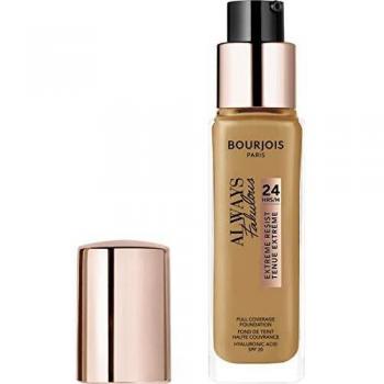 Bourjois Always Fabulous 24hr Extreme Resist Foundation 510 Golden Caramel