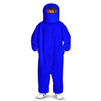 Disfraz para Niños My Other Me Azul Astronauta (2 Piezas)