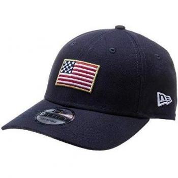 New Era 9forty USA Hombre Cap Azul
