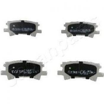 Pastillas de freno JAPANPARTS PP-211AF