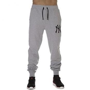 Pantalón Majestic: Garten Cuffed Hem Jogger New York Yankees GR L