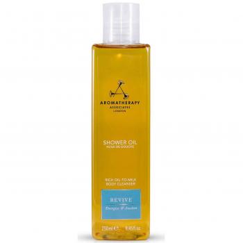 Aromatherapy Associates Revive Cleansing and Hydrating Shower Oil para todo tipo de piel, 250 ml