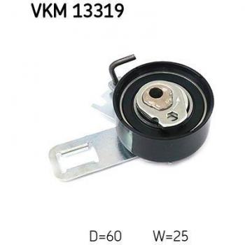 Polea tensora SKF VKM 13319 para correa de distribución, compatible con vehículos PEUGEOT: 2008, 3008, 308, 208, Rifter, 5008, Traveller, 508, Expert