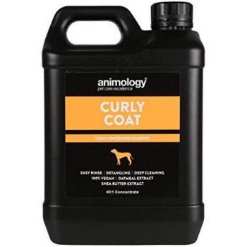 Group 55 Animology - Champú de Pelo Rizado, 2,5 l