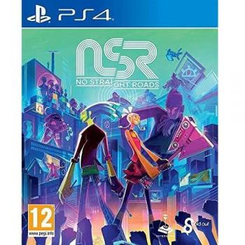 Juego No Straight Roads para PS4 - Edición en Español
