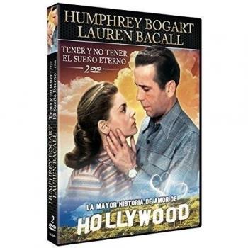 Pack Humphrey Bogart y Lauren Bacall [DVD]