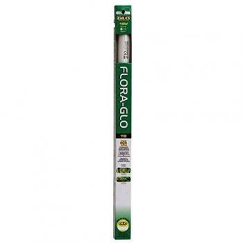 Glo Tubo Fluorescente Flora, 18 46 cm, 15 W, T8 25 mm