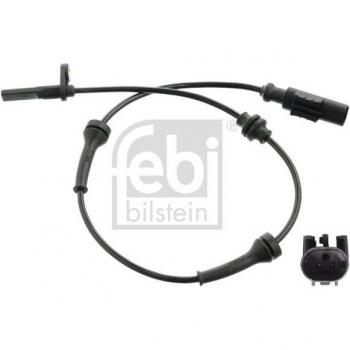 Sensor de ABS FEBI BILSTEIN 106938, tipo: sensor de velocidad de la rueda, características: alta precisión, fácil instalación, compatible con varios modelos de vehículos
