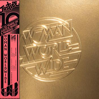 Woman Worldwide [Vinilo] - Justice