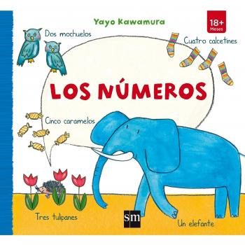 Los números - Yayo Kawamura