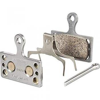 SHIMANO F.D.M9000/987/8000/785 Pastillas de Freno, Unisex Adulto, Plata, Talla Única