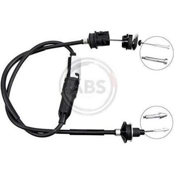 Cable de Embrague A.B.S. K28050 para CITROËN Xantia 3/5 puertas, Xantia Break, Xantia 5 puertas