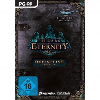 Pilares de la Eternidad - Edición Definitiva para PC