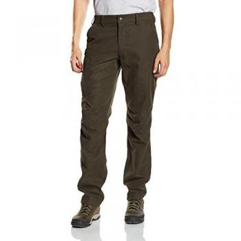 HART Baztan T - Pantalón de caza para hombre, color verde, talla 54