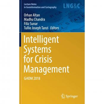 Intelligent Systems for Crisis Management: Gi4DM 2018