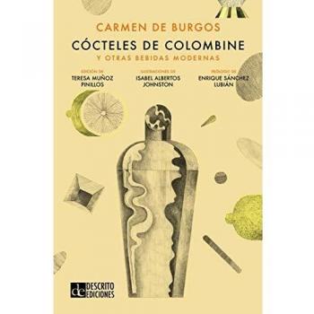 Cócteles de Colombine y otras bebidas modernas: 5