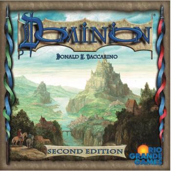 Rio Grande Games Dominion Second Edition