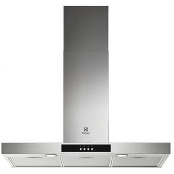 Campana Extractora Decorativa Murale Electrolux LFT429X 90 cm Acero Inoxidable 600 m³/h 68 dB