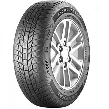 General nieve Grabber Plus FR – 225/75/R16 104T – F/C/72db – Neumáticos de invierno