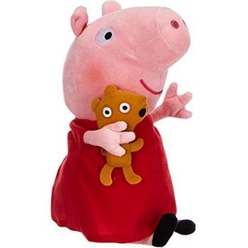 Hamleys TY Peppa Pig Beanie Buddy