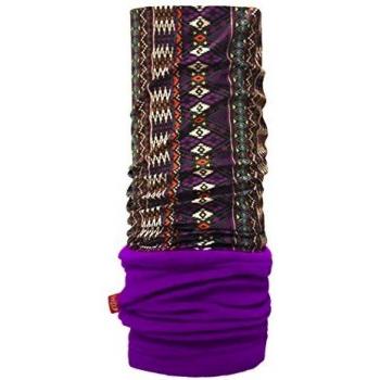 Wind Xtreme 13051 - Braga de Cuello Unisex, Color Morado, Talla única