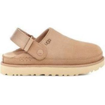 UGG Goldenstar Clog - Women Shoes - Beige - Size: 9 US