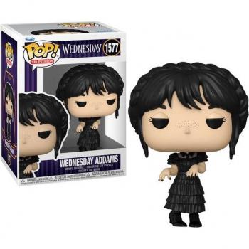 Funko Pop! Television - Wednesday #1577 Addams (Rave'n Dance)