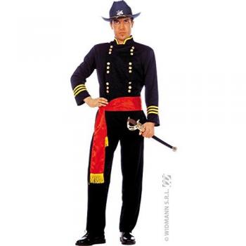 Disfraz de General del Ejército de La Unión para hombre - Talla L