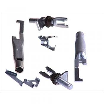 Ajustador y regulador de freno de tambor QUICK BRAKE 102 53 011, incluye pastillas de freno de tambor, contenido: 2 unidades