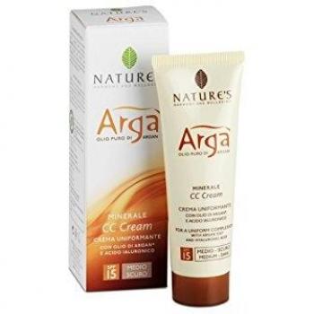 ARGA' CC Cream Medio Oscuro 50ml